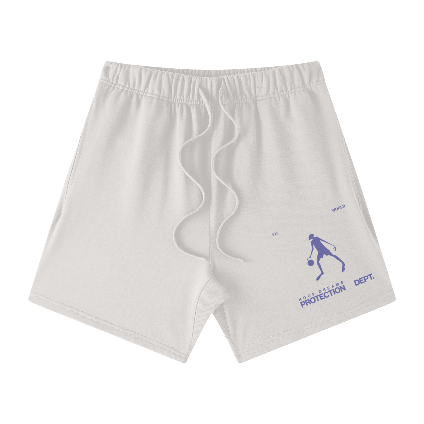 Hoop Dreams Protection Dept. Cotton Shorts